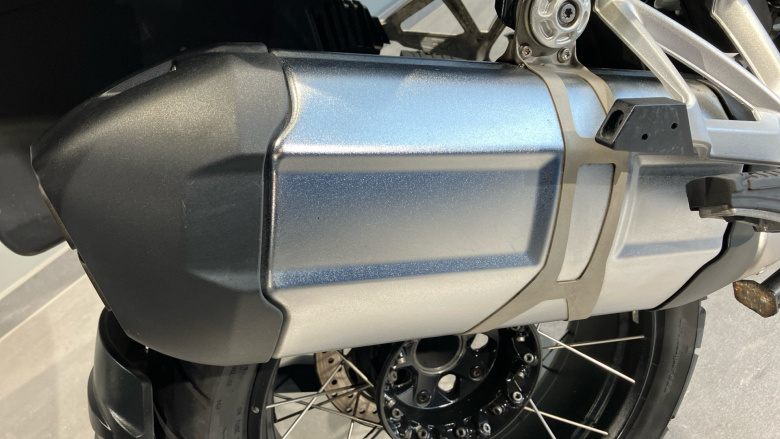 BMW R1250 GS TE 